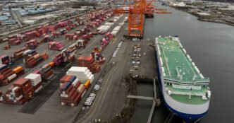 Trump's tariff threats have helped erase stock gains