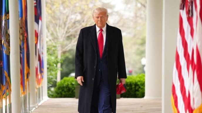 Trump’s trade war is just getting started