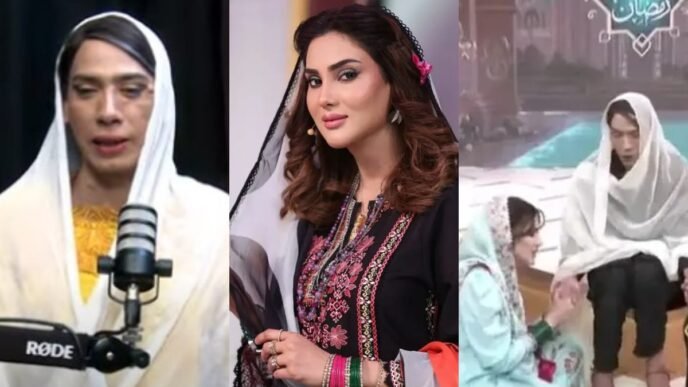 Tulsi Butt roasts Fiza Ali’s emotional apology video