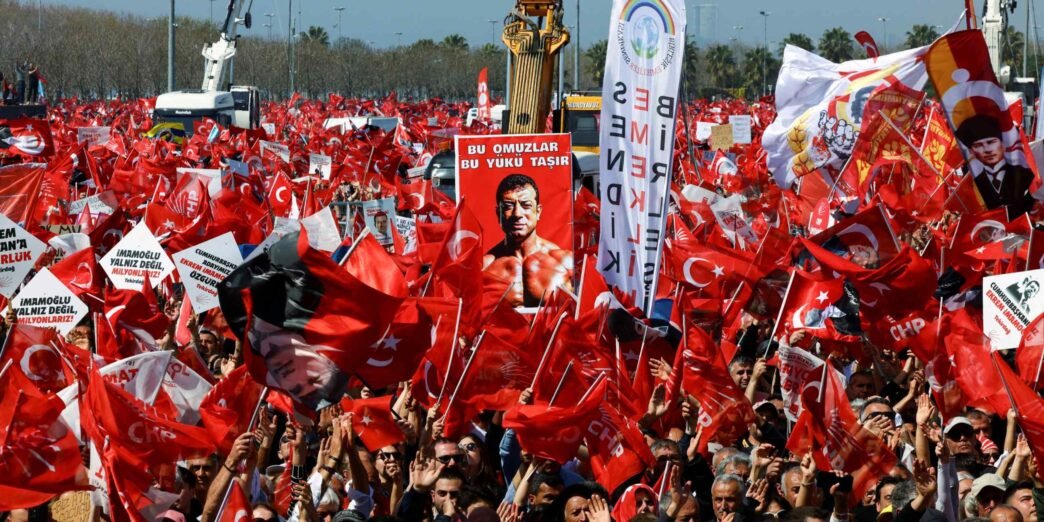 Turkey's market turmoil isn't economic -- it's executive dysfunction