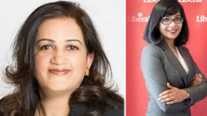 Two Pakistani women elected in Canadian elections