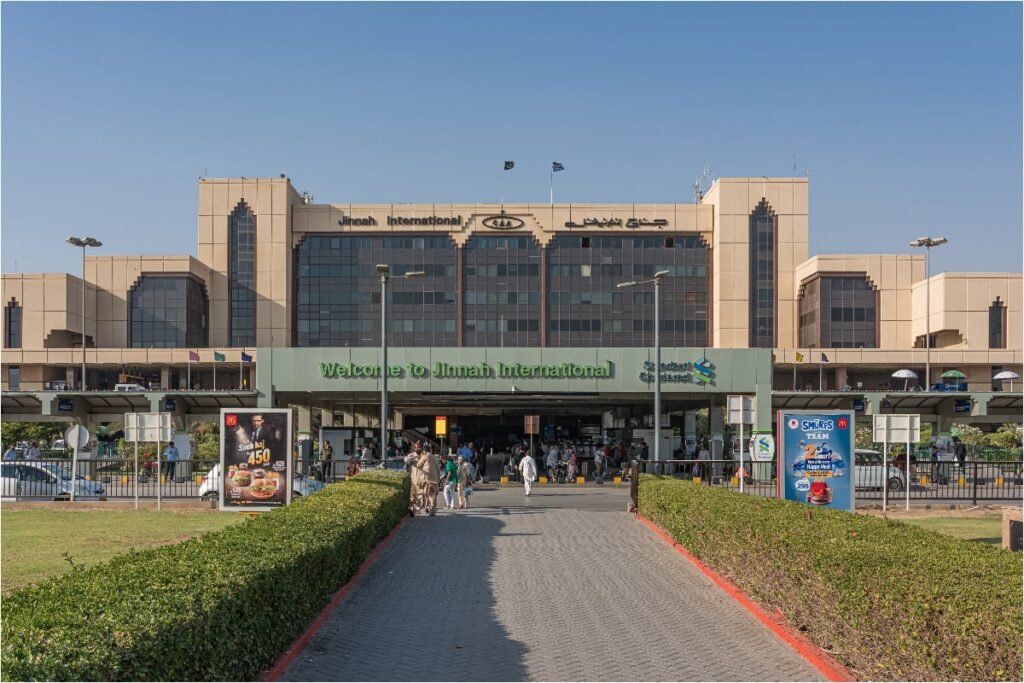 Two arrested for travelling to KSA on fake documents
