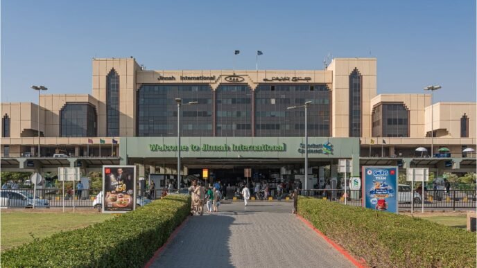 Two arrested for travelling to KSA on fake documents