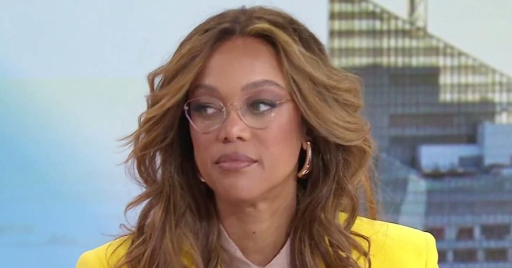 Tyra Banks recalls ‘feeling so inadequate’ while going through IVF