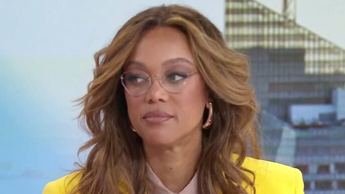 Tyra Banks recalls ‘feeling so inadequate’ while going through IVF