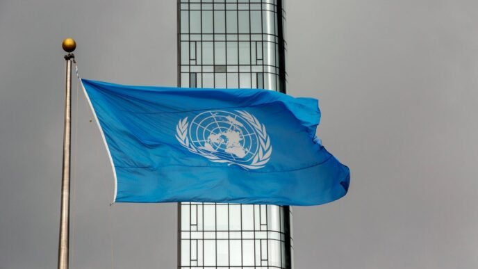 UN humanitarian agency to cut staff by 20% due to 'brutal cuts' in funding