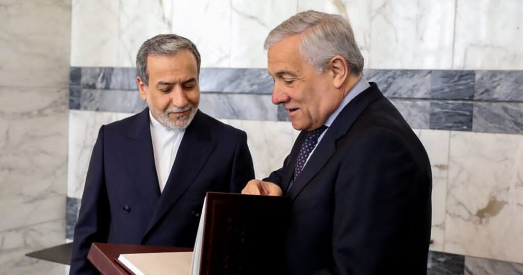 U.S. and Iran agree to enter next phase of nuclear talks