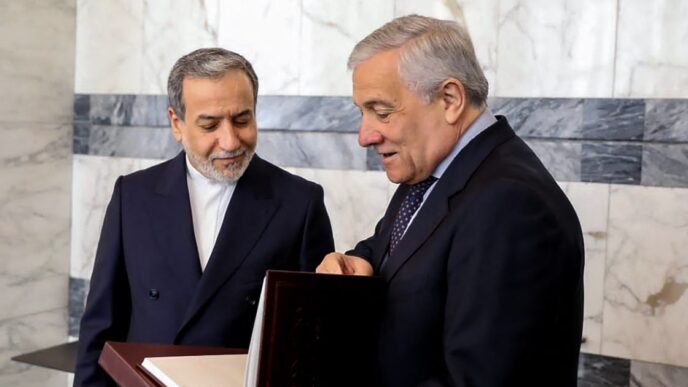 U.S. and Iran agree to enter next phase of nuclear talks