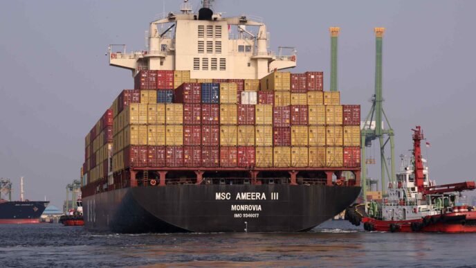 U.S. and Southeast Asian companies rush to beat 90-day tariff deadline