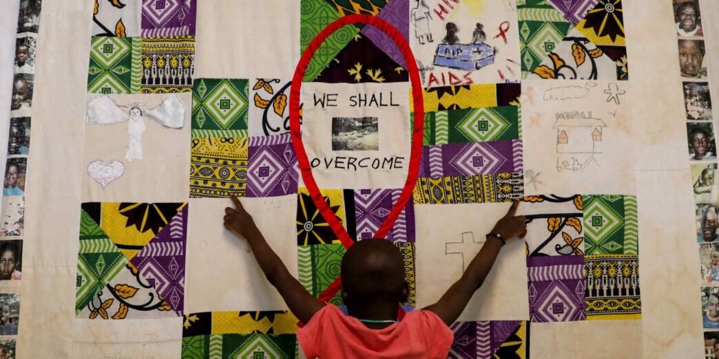 U.S. cutting of AIDS support means Asia must step up