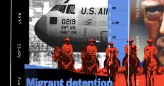 U.S. deportation tracker: Counting arrests, detentions and border crossings