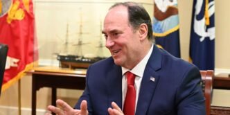 US to discuss dual-use shipbuilding with Japan, navy chief says