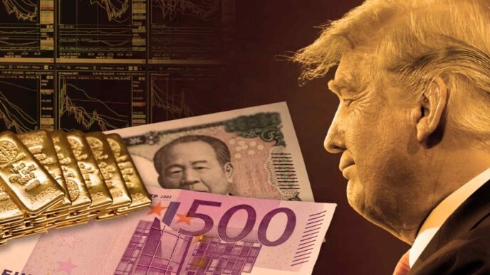 Ultra-wealthy Asians rethink US stock exceptionalism amid Trump turmoil