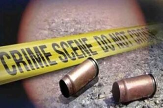 Unidentified gunman killed five in Peshawar