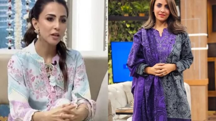 Ushna Shah & Nadia Khan speak out against YouTuber scrutiny of Celebrities