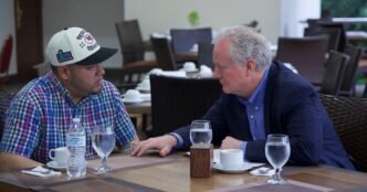 Van Hollen says Abrego Garcia was traumatized in El Salvador after mistaken deportation