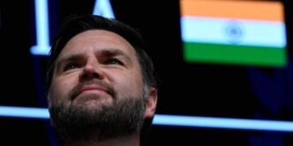 Vance says US wants India to buy more of its defense equipment, energy