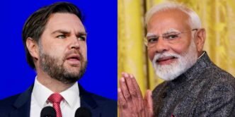 Vance to meet Modi in India as U.S.-China tariff war rages