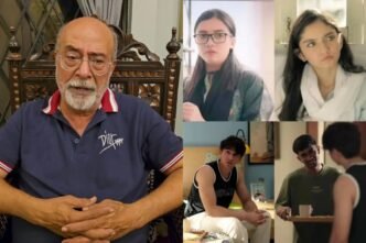 Veteran actor Muhammad Ahmed praises young stars in “Parwarish"