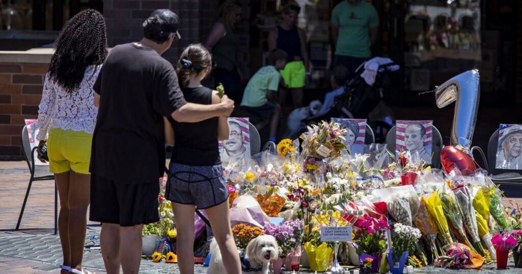 Victim's loved ones denied chance to confront Highand Park mass shooter