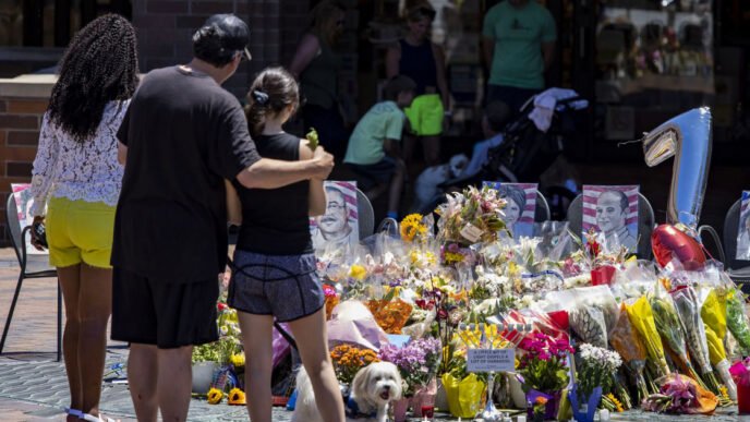 Victim's loved ones denied chance to confront Highand Park mass shooter