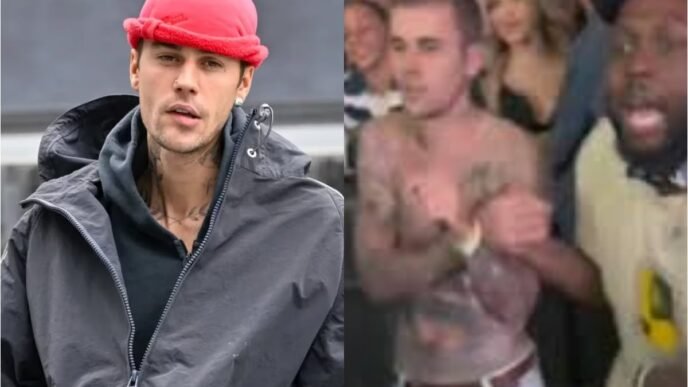 Videos of Justin Bieber smoking at Coachella spark public concern