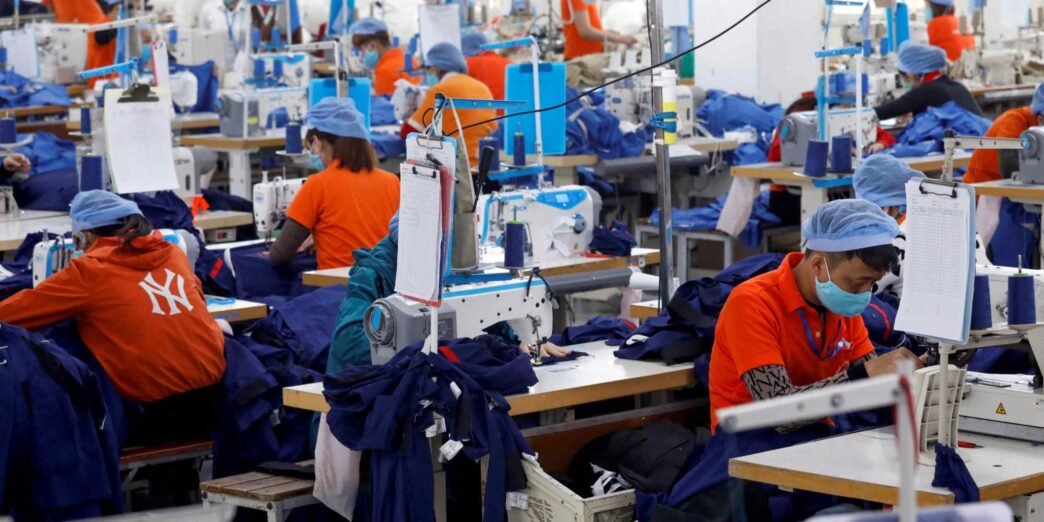 Vietnam will be the biggest loser from Trump's tariff barrage