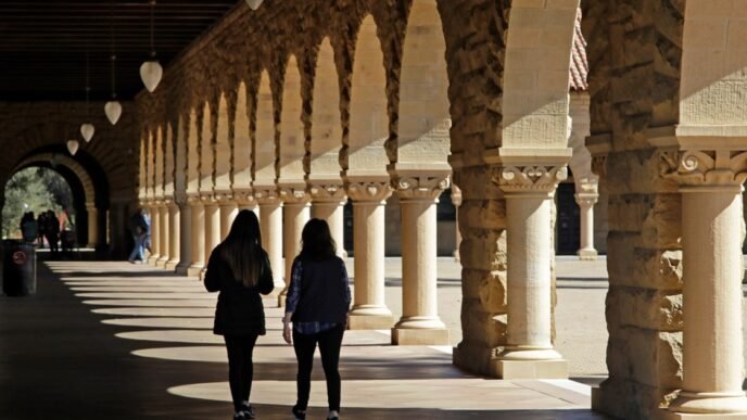 Visa revocations can now lead to legal status terminations, according to internal memo