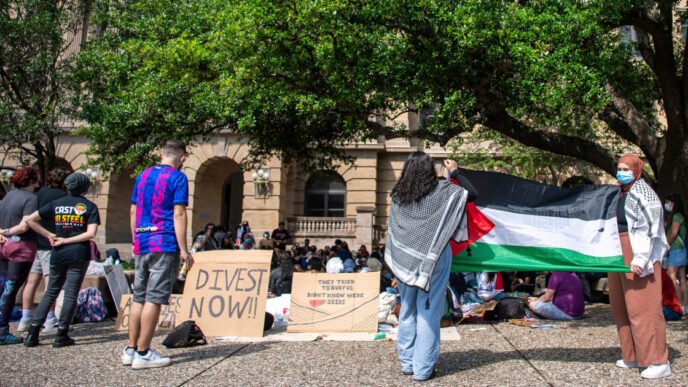 Visas revoked for students at universities in Southern states amid crackdown
