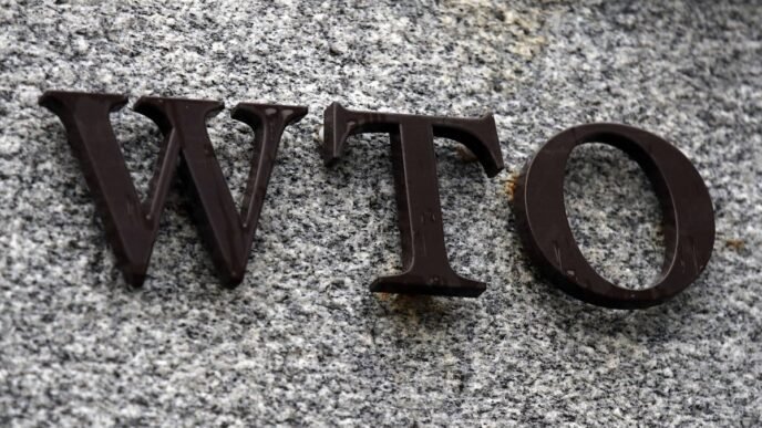 WTO reduces 2025 trade growth forecast
