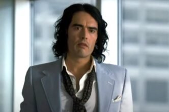 Warner Bros to release unseen footage of Russell Brand in sexual assault case