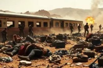 Washington post reveals use of US weapons in Pakistan’s Jaffar Express train blast
