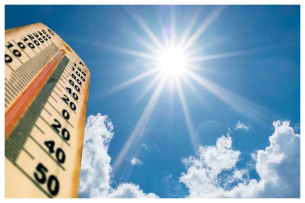 Weather update; heatwaves develop in most parts of Pakistan