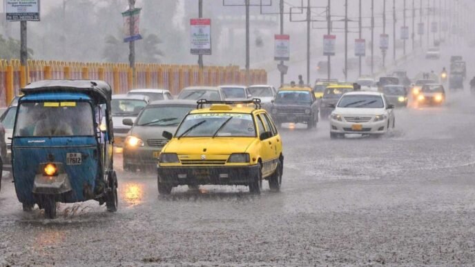 Weather update; more rains expected in Islamabad, Pakistan