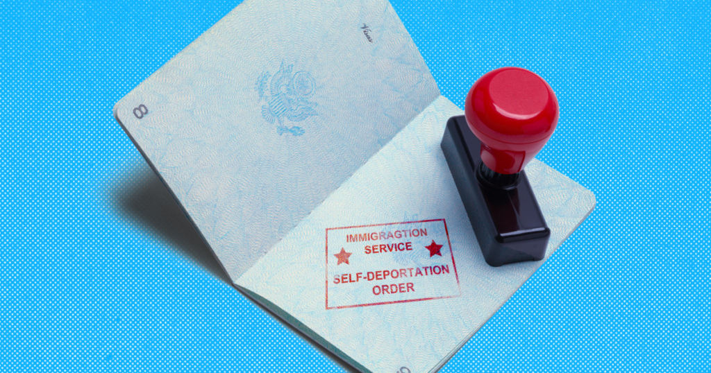What to do if you're a U.S. citizen and immigration authorities tell you to leave the country