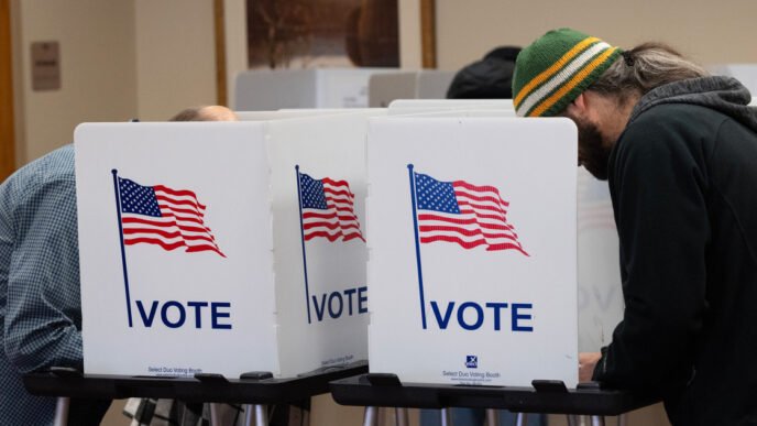 What to watch for in Wisconsin tonight: From the Politics Desk