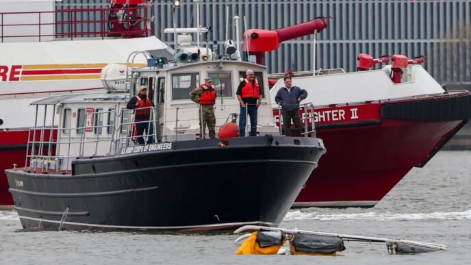 What we know about Hudson River helicopter crash