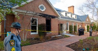 What we know about suspect in arson at Pennsylvania Gov. Josh Shapiro's residence