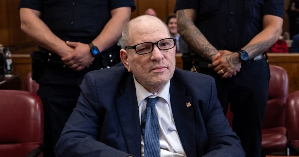 What you need to know about Harvey Weinstein’s retrial
