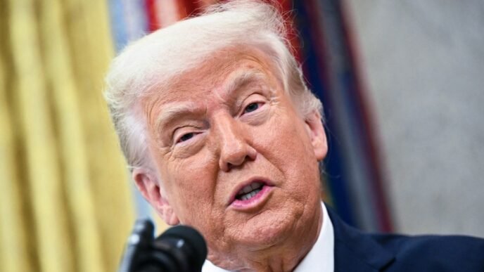 White House replaces Covid resource page with lab leak website