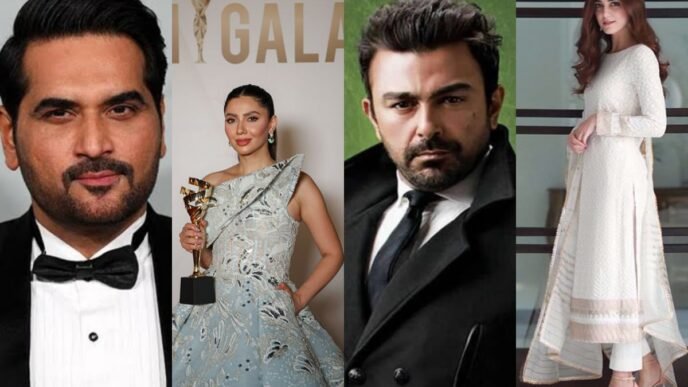 Who are the richest Pakistani actors? Top 5 revealed