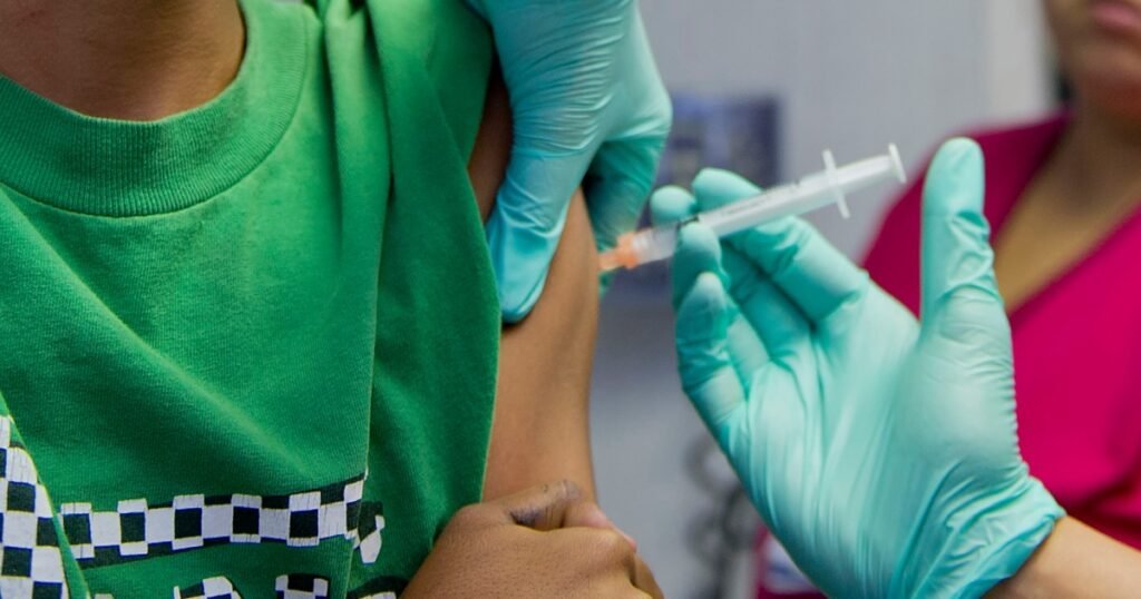 Whooping cough surges as vaccination rates drop