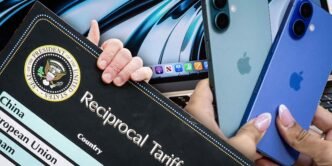 Why Trump's tariff turmoil is not pushing Apple closer to the US
