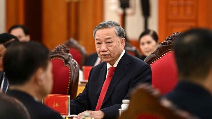 Why Vietnam is rushing to halve local governments