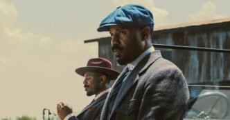 Why director Ryan Coogler sees 'Sinners,' a Jim Crow-era vampire film, as a personal endeavor