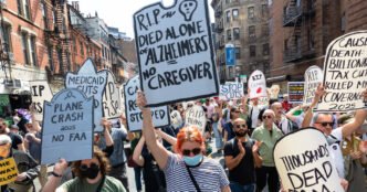 Widespread job cuts begin at health agencies