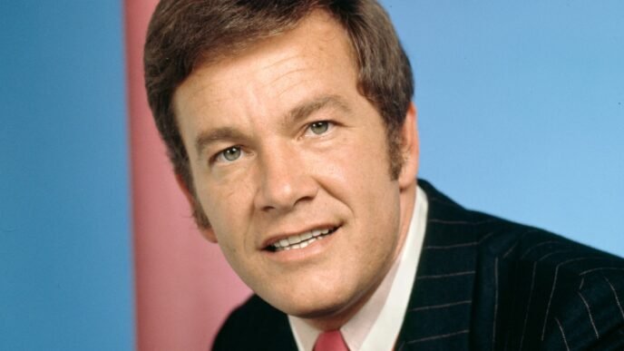 Wink Martindale, the genial game show host, dies at 91