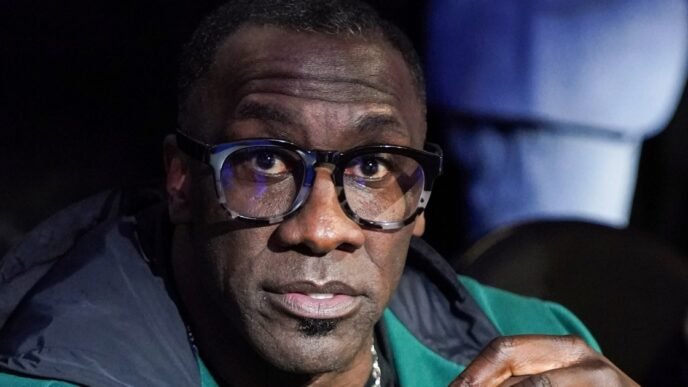 Woman accuses Shannon Sharpe of sexual assault in lawsuit