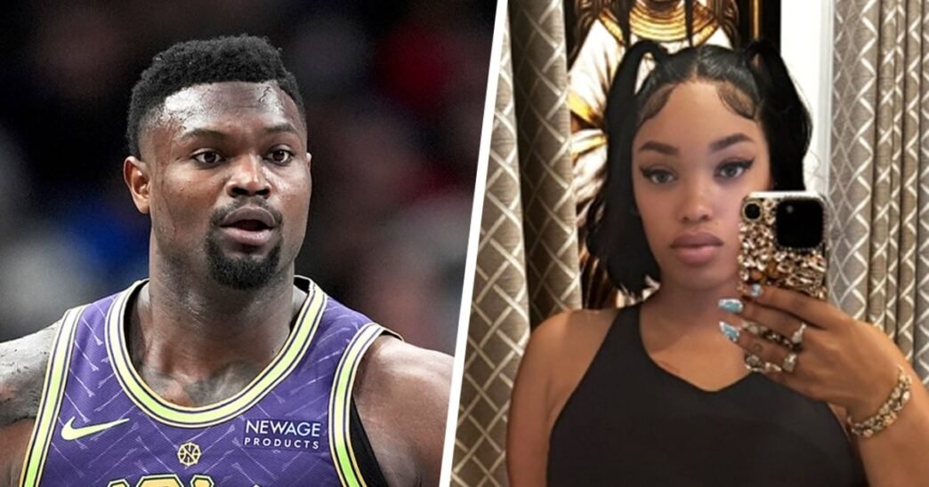 Woman who shares child with New Orleans Pelican Zion Williamson charged with stalking and battery