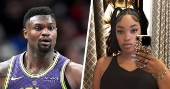 Woman who shares child with New Orleans Pelican Zion Williamson charged with stalking and battery